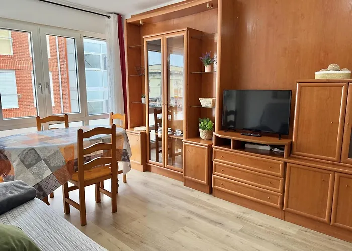 Apartamento Vistamar Iii - 30605 Somo